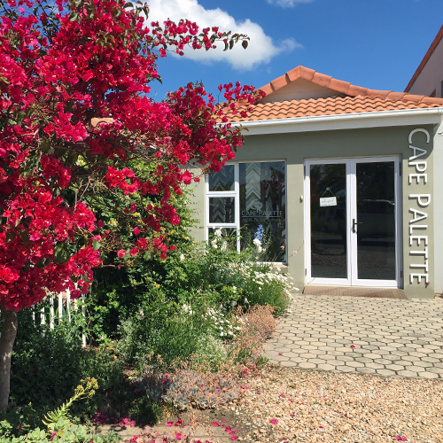 About Us Cape Palette